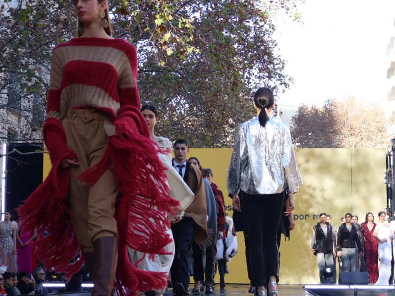 La primera edición del desfile BAFA Fashion &&nbsp;Arts