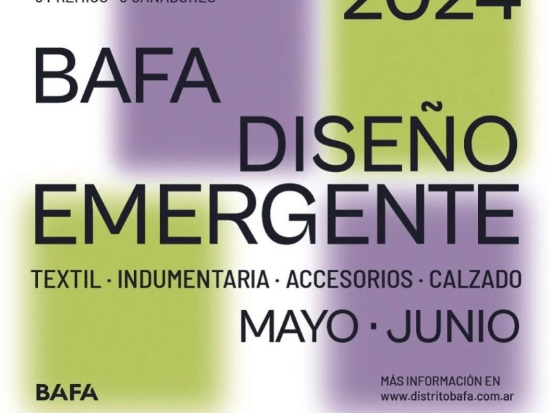 Diseñadores Emergentes de Buenos&nbsp;Aires