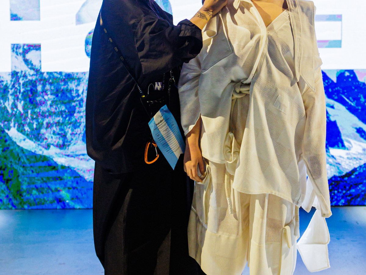 Las pasarelas inclusivas de la industria de la moda&nbsp;porteña