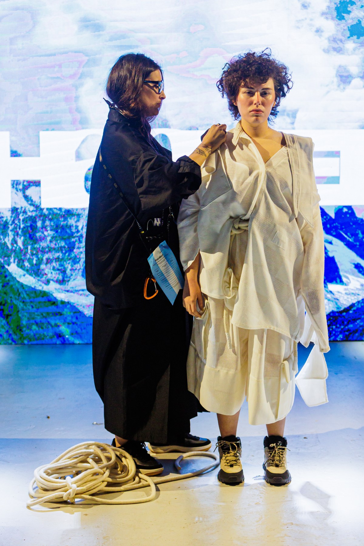 Las pasarelas inclusivas de la industria de la moda&nbsp;porteña