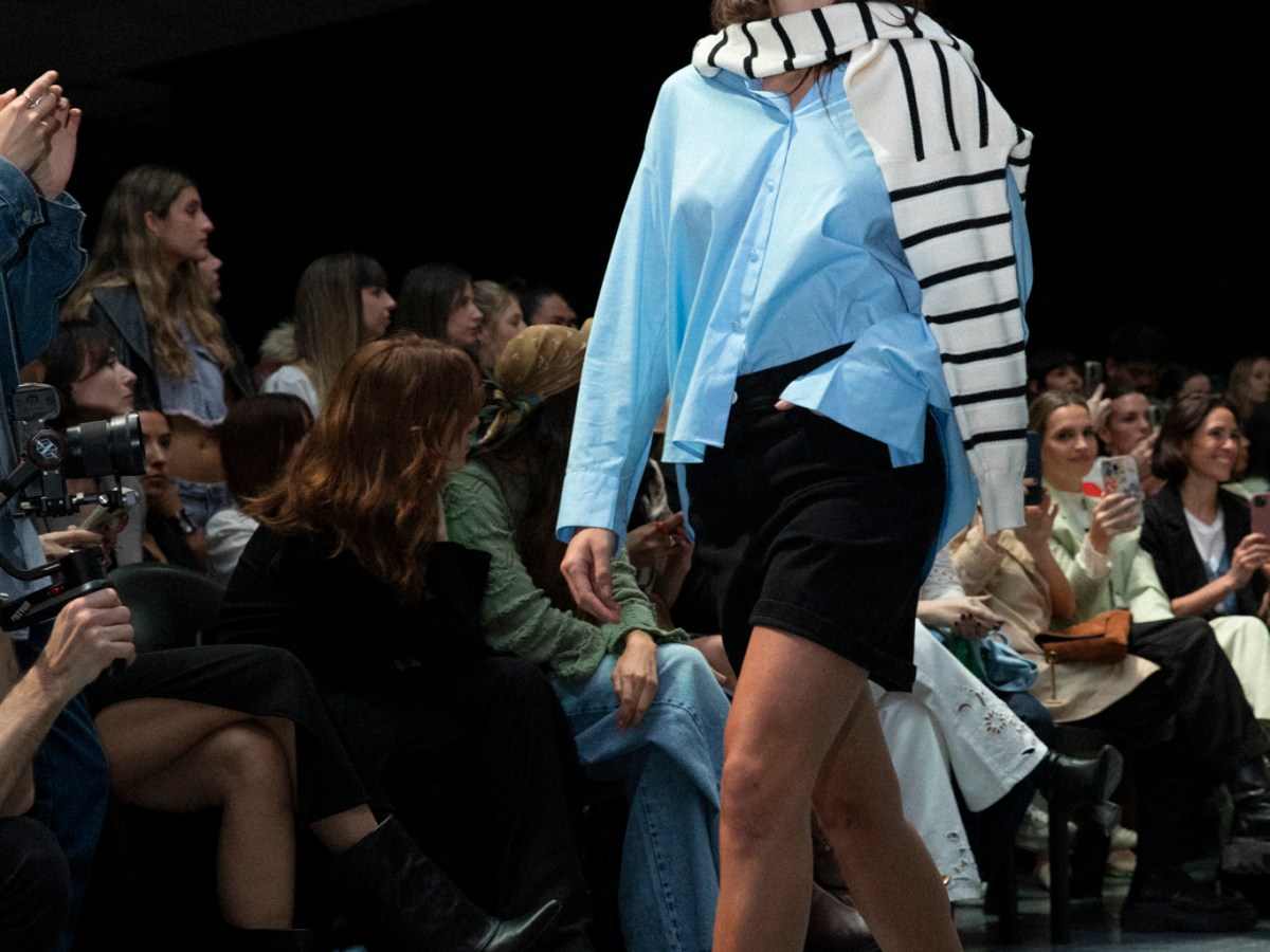 Crónica de una primera fila 