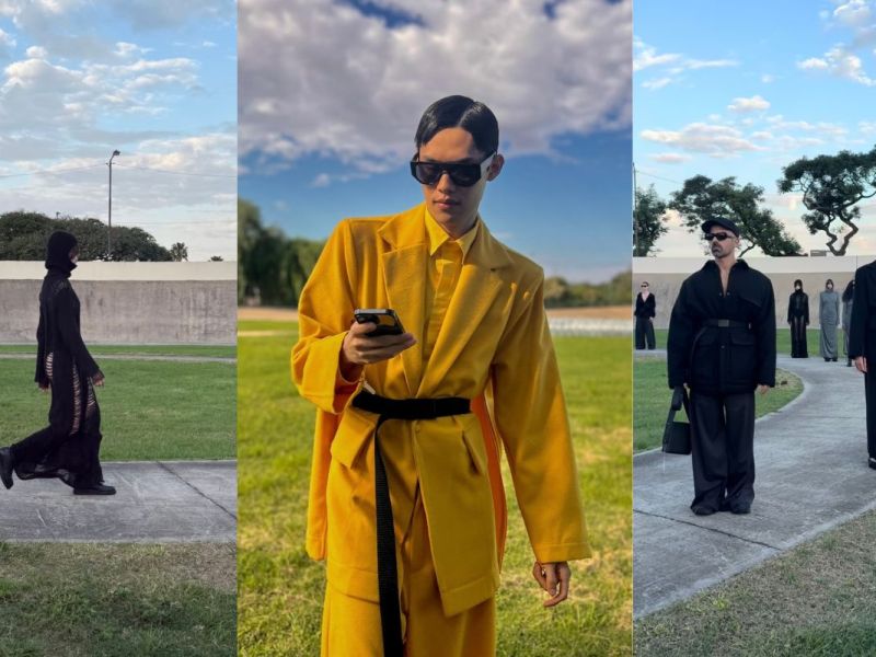 Kostüme: Moda sin límites en un escenario urbano con&nbsp;Historia