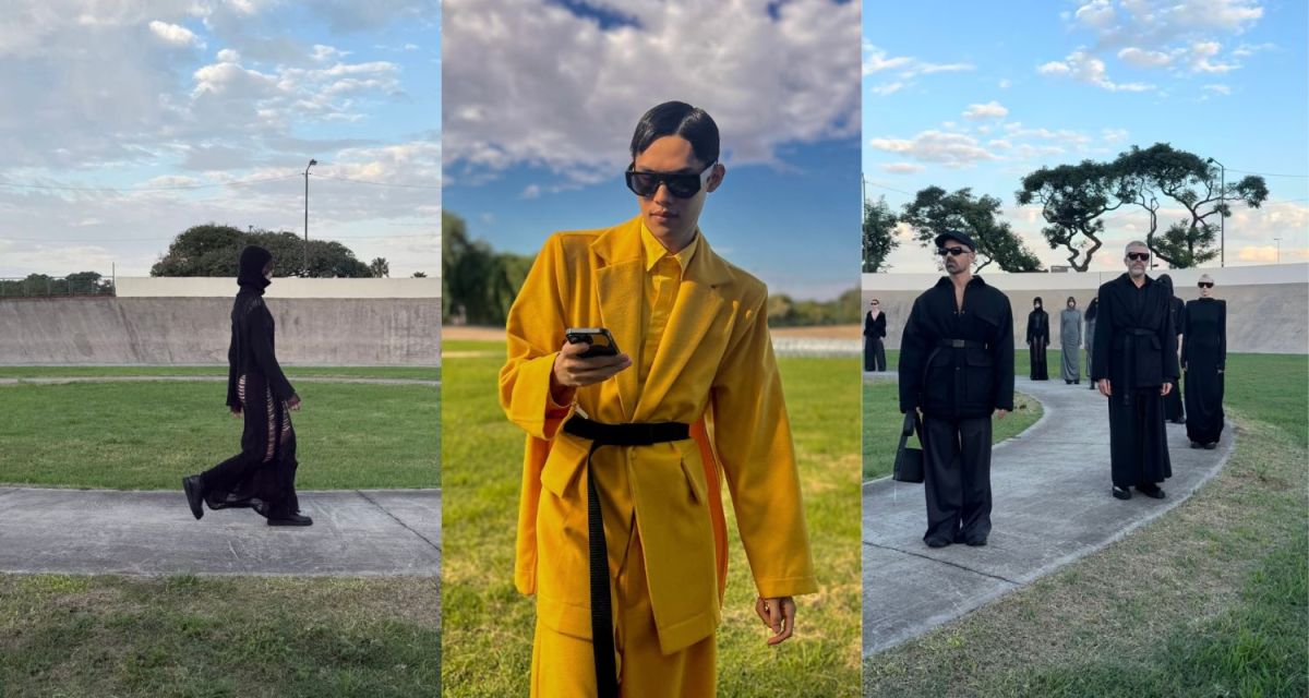 Kostüme: Moda sin límites en un escenario urbano con&nbsp;Historia