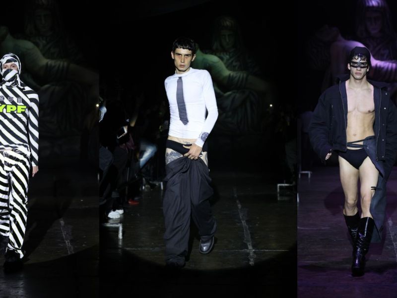 El debut de NCNL en Designers BA Otoño-Invierno&nbsp;2025