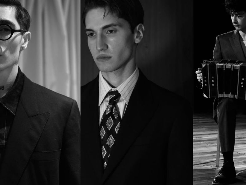 Raimondi presenta su colección en la tercera jornada de la edición Otoño-Invierno 2025 Designers&nbsp;BA