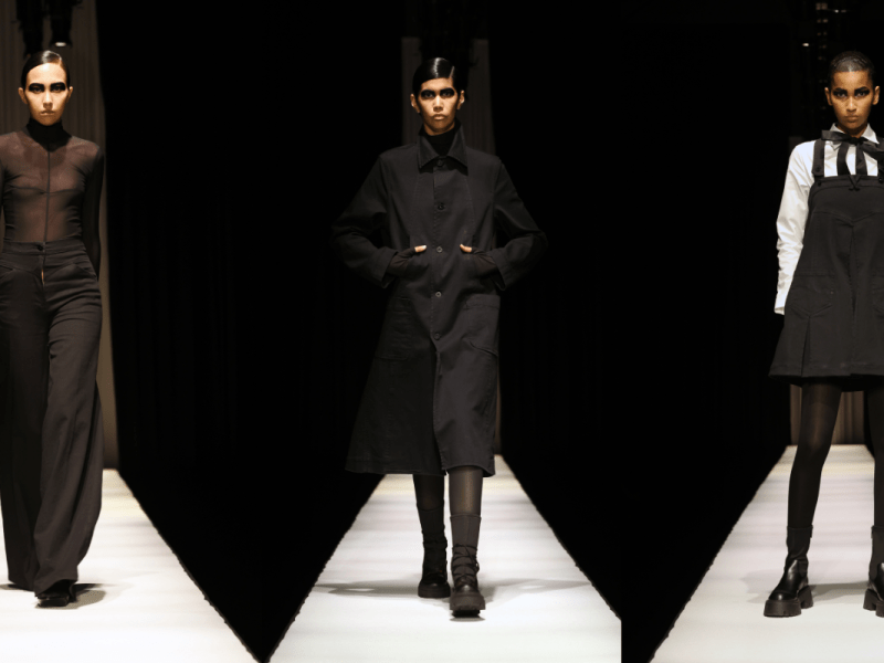 25 Años de legado: RAMÍREZ cierra Designers BA Otoño-Invierno&nbsp;2025